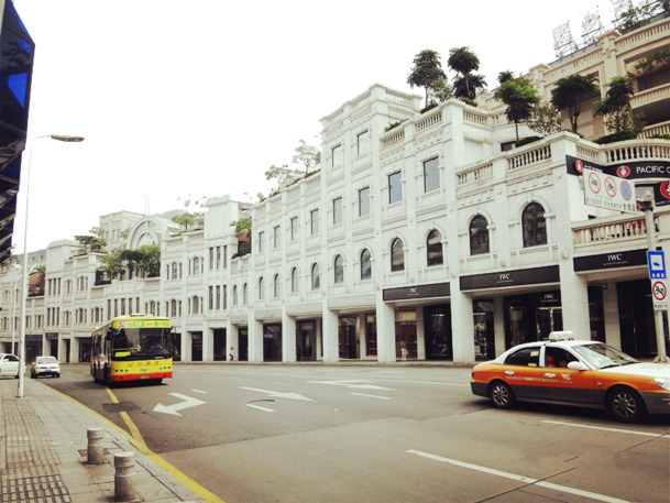 厦门城市街景高清PNG，透明背景风景摄影素材，一键下载设计新选择