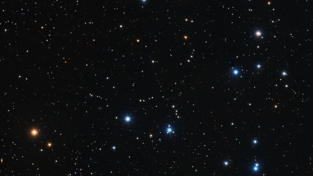 彗星团星座壁纸精选，高清4K（3840x2160）背景图片，免费下载