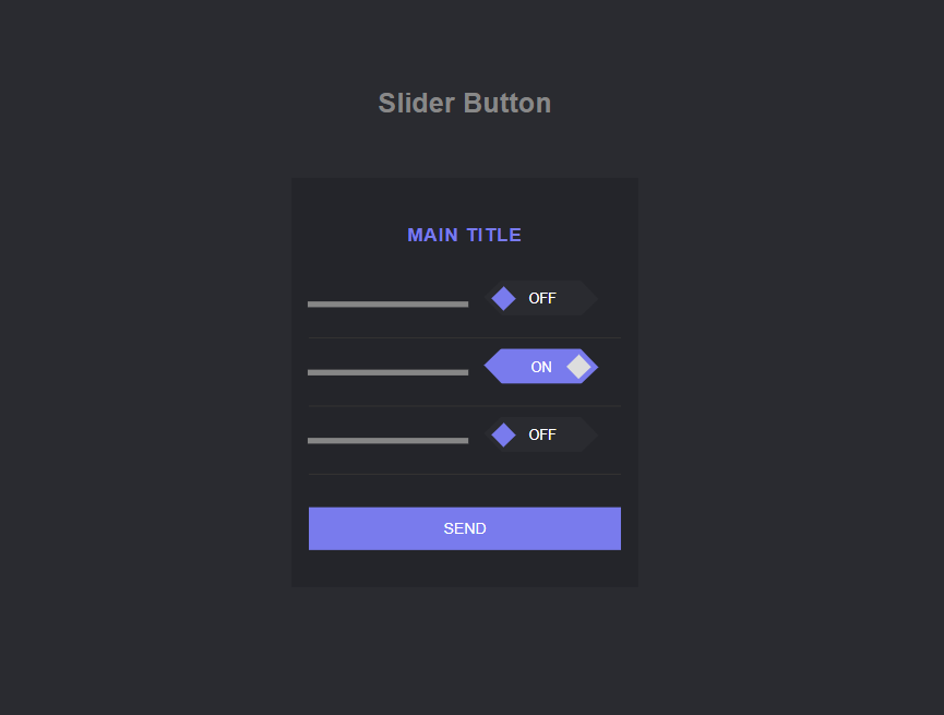 滑动按钮html，简单html开关按钮特效代码切换