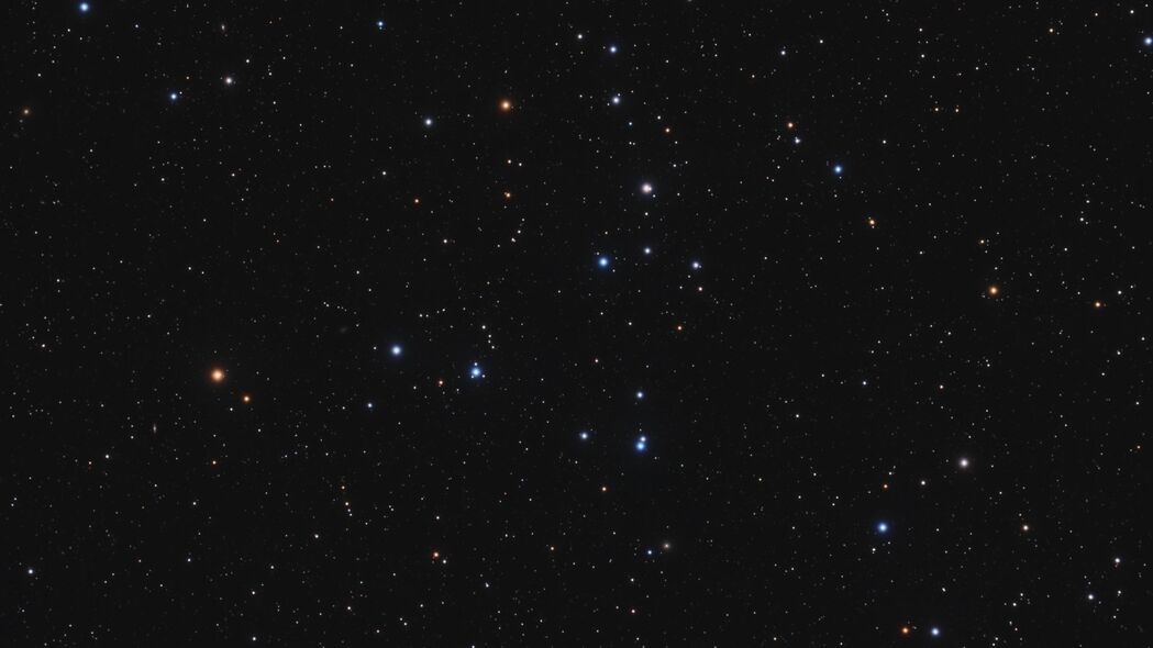 星空深邃之美，精选4K超清星座壁纸，3840x2160高清下载
