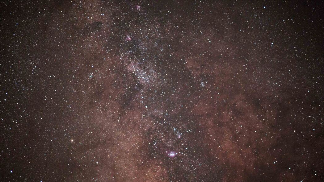 辉光璀璨银河系，恒星星云太空美景，4K超清壁纸3840x2160下载