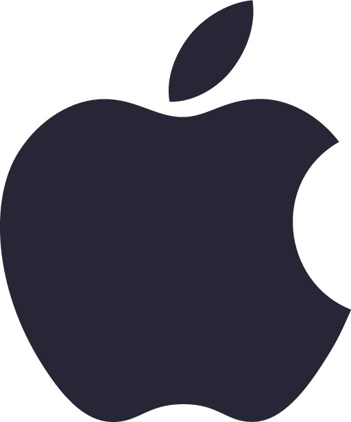 iOS Apple高清PNG透明免扣图标素材，EPS格式，一键下载设计元素