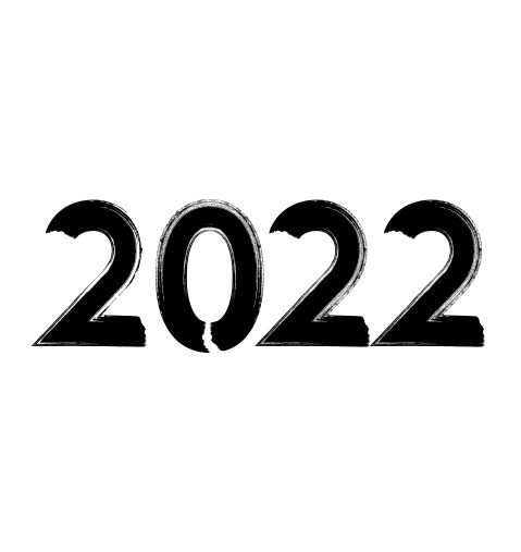 新年快乐2022，高清PNG透明图片素材，元旦春节元宵节日元素一网打尽，免费下载！