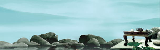 高清PNG透明轮播Banner背景，丰富场景元素，设计素材一键下载