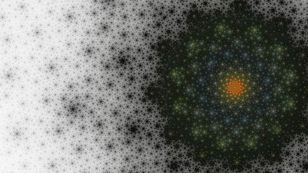 抽象圆点图案4K高清壁纸，3840x2160超清背景图片下载