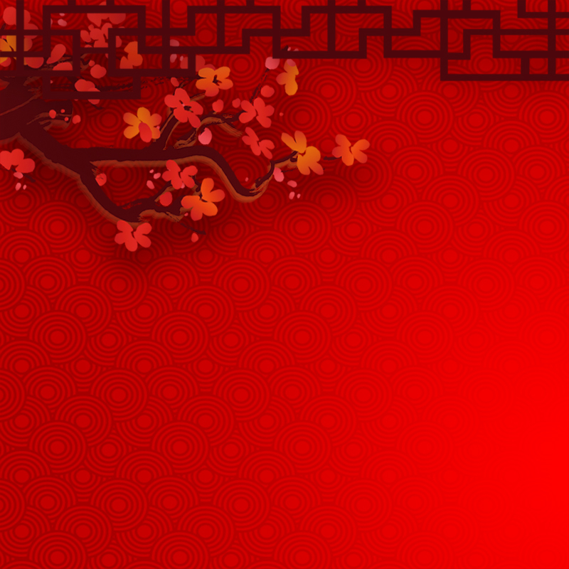 新年复古背景，高清JPG中国风图片素材，免费下载