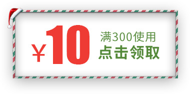 圣诞优惠券边框PNG素材，高清透明图片，节日元素丰富，免费下载设计素材