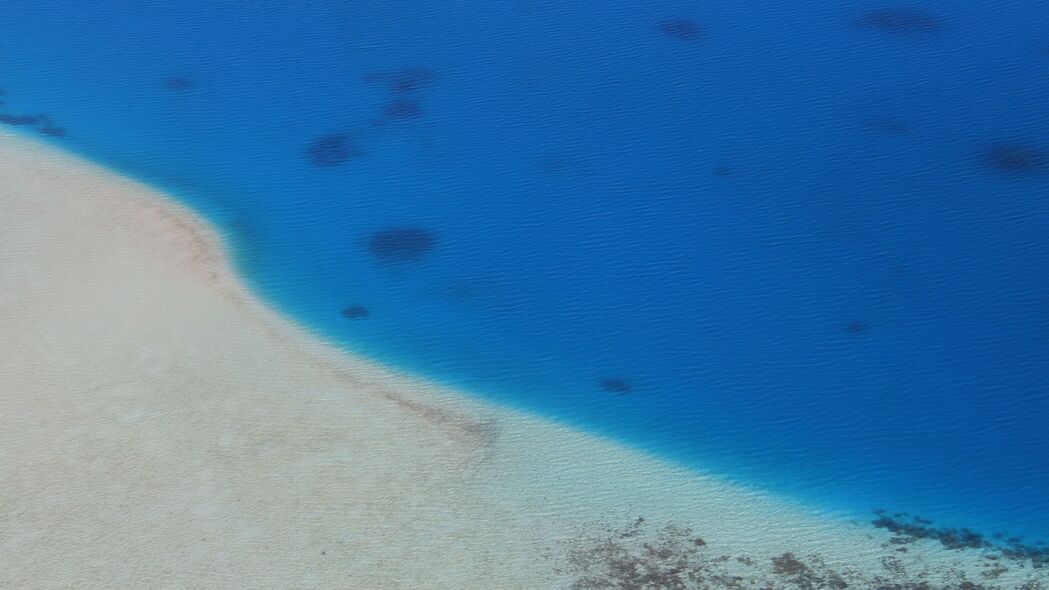 海岸风情，绝美大海风景4K壁纸，3840x2160超高清下载