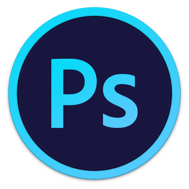 Adobe Ps图标，高清PNG透明免扣元素，一键下载设计素材