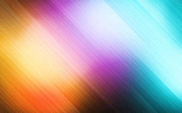 时尚炫彩动感条纹光效PNG，高清透明背景图片素材，几何扁平渐变设计元素免费下载
