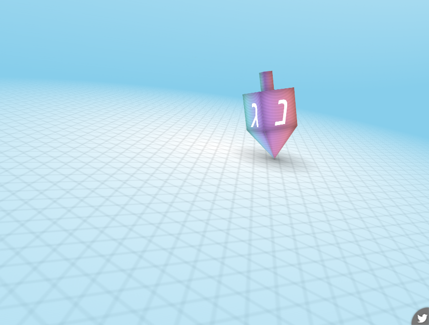 陀螺旋动画制作，3d动态全景效果图素材