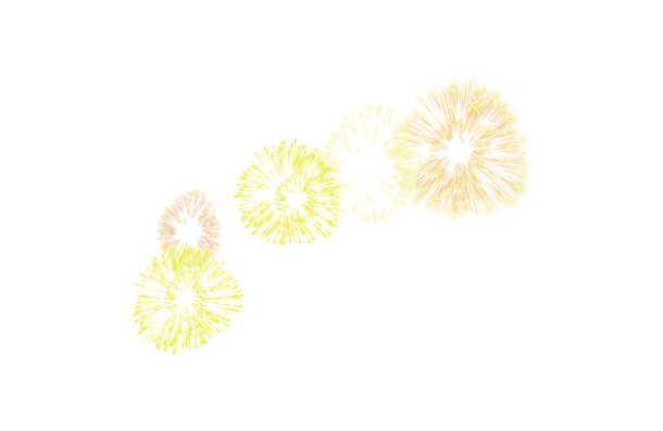 烟花爆竹庆岁末，高清PNG透明图片漂浮元素，创意图片素材免费下载