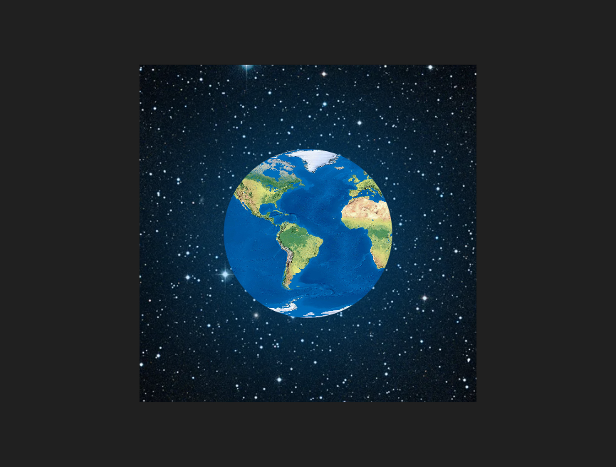 地球3d立体动态图设计，地球插画素材下载