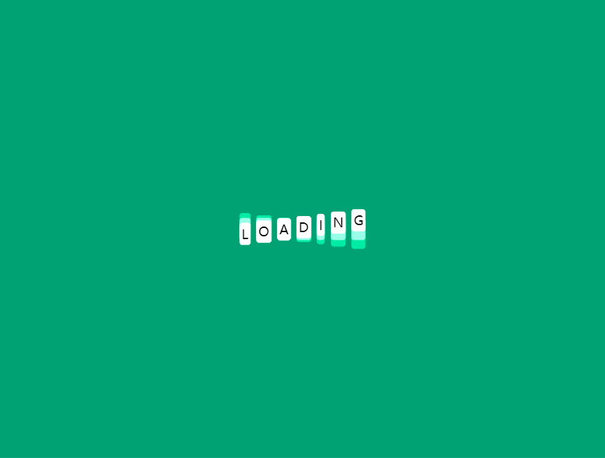 加载动画GIF，loading动画CSS素材