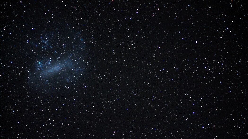 星空银河之美，超高清4K太空壁纸，3840x2160分辨率，一键下载！