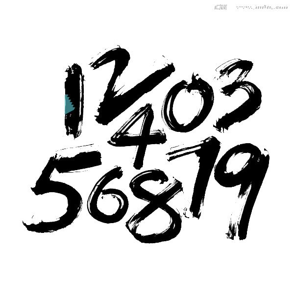 数字高清PNG透明免扣素材，字体与元素图片，一站式下载设计资源