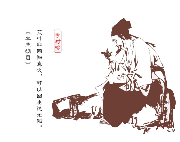 本草纲目PNG透明素材，高清免扣元素，设计必备，一键下载