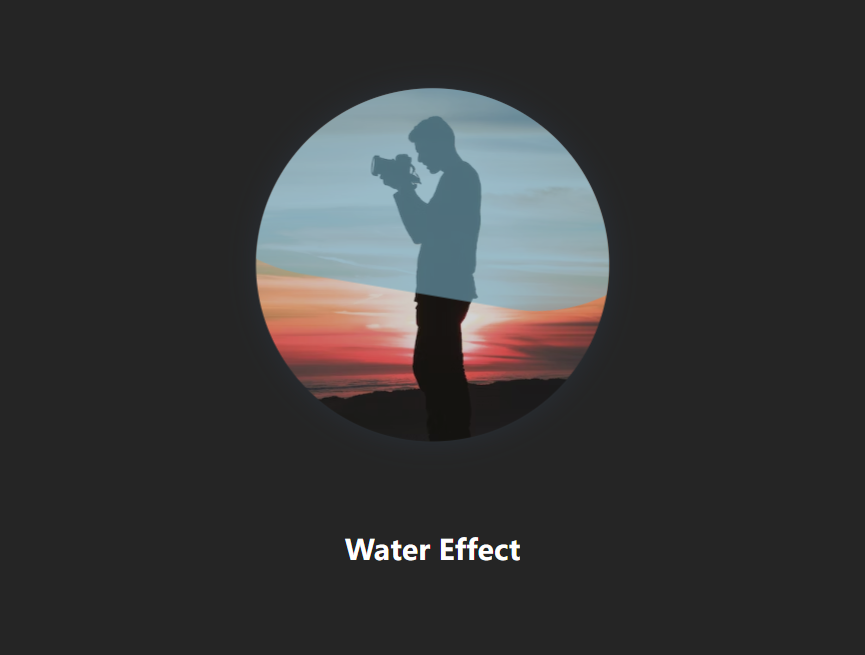 动态头像制作生成器设计，创意水波纹动画效果下载