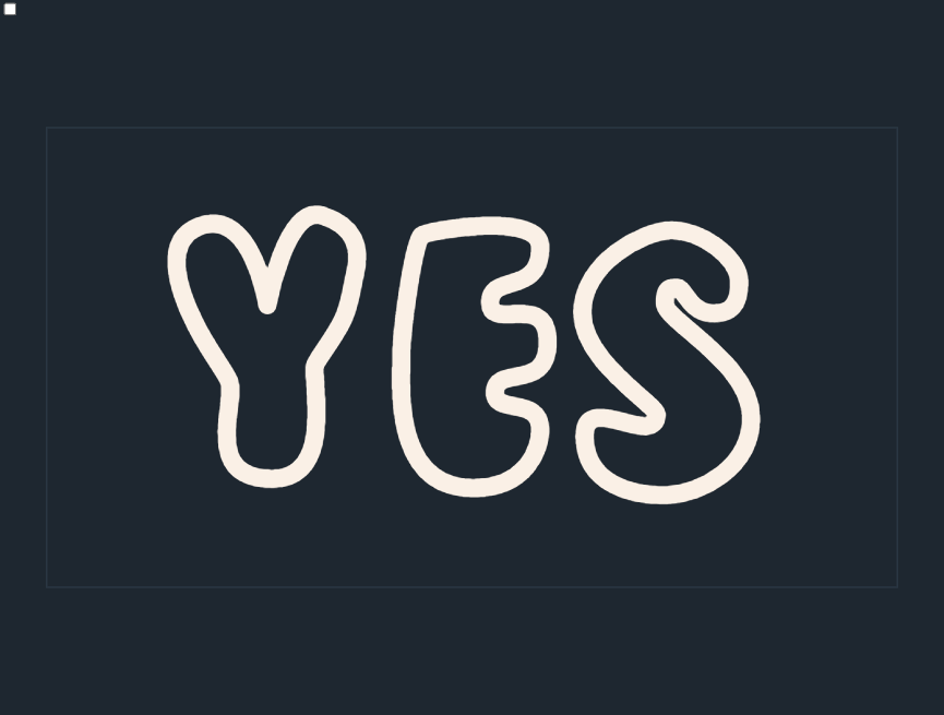 css点击切换内容，yes和no切换动画效果
