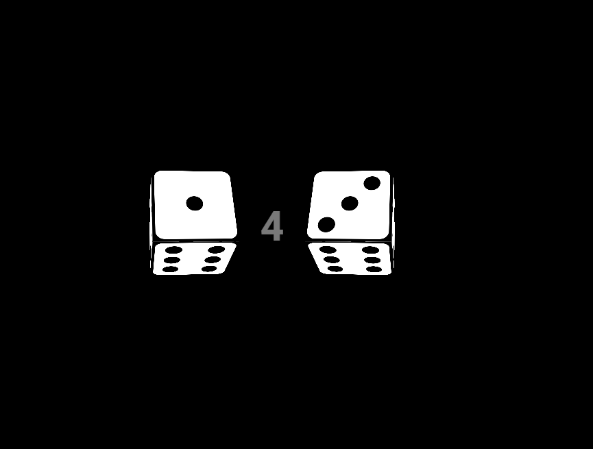 掷骰子动画制作，css鼠标点击事件