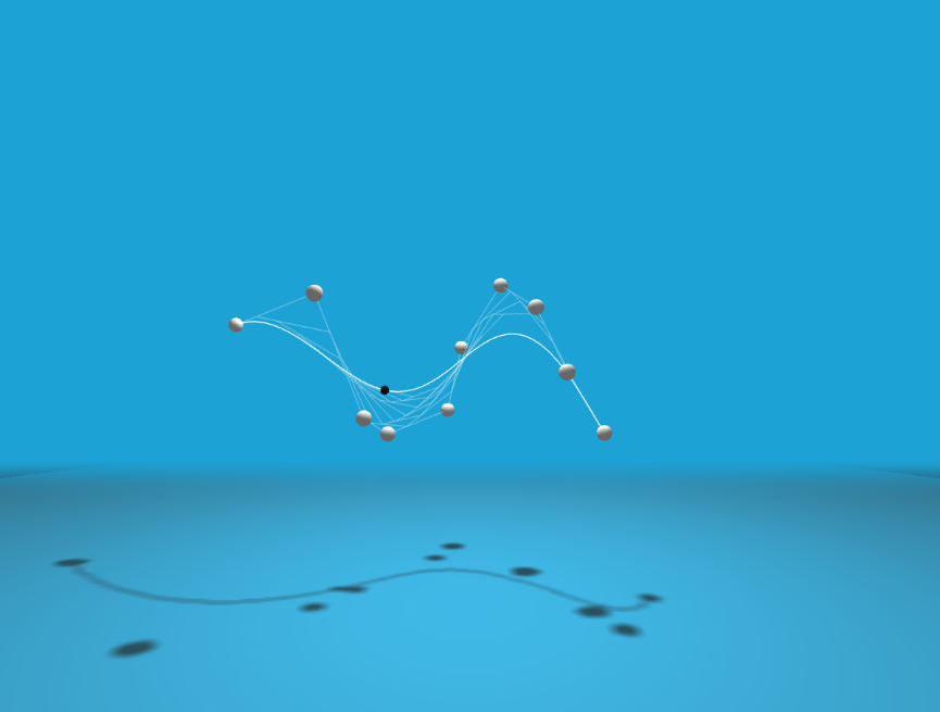 3d线性插值设计，css线性动画素材