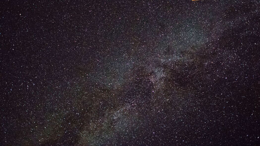 银河星光空间眩光，超清4K壁纸，3840x2160高清背景图片免费下载