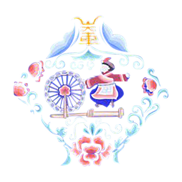 畲族图腾PNG透明图片，高清中国风装饰元素，设计素材下载