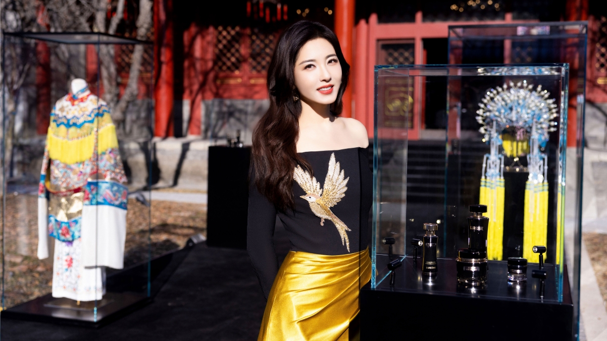 曾黎绝美壁纸大赏，高清4K美女图片，3840x2160分辨率，一键下载！