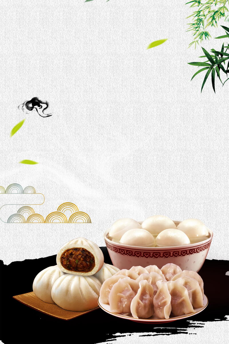 舌尖上的诱惑，高清美食背景图片素材，JPG/PSD格式任选下载