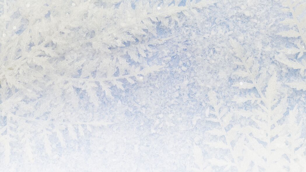 霜雪冬日宏景，精选4K高清壁纸，3840x2160分辨率，精美图案一键下载