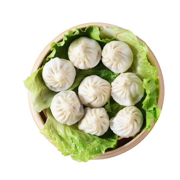 汤包设计素材，高清PNG透明图片，创意装饰元素，生活用品设计必备