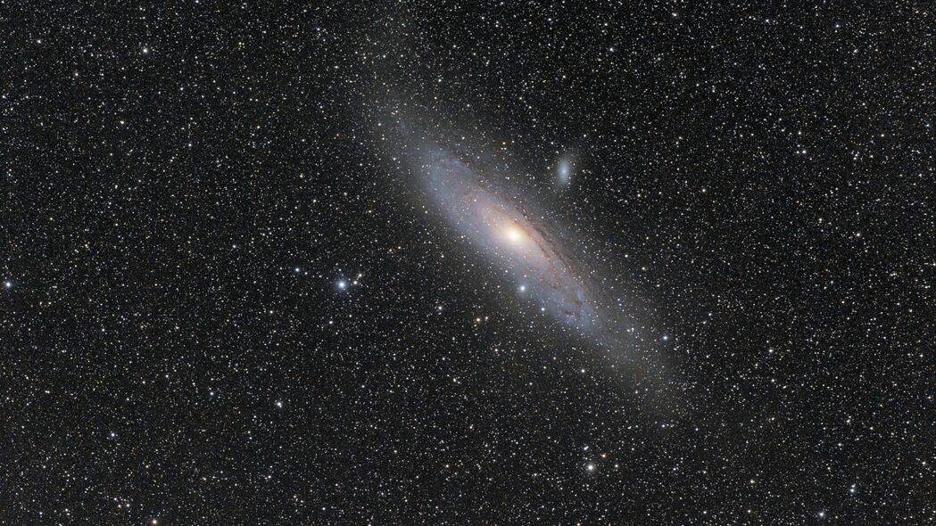 星系闪耀，星光璀璨！高清4K太空壁纸，3840x2160分辨率，绝美背景图片下载