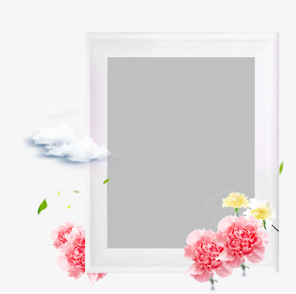 母亲节装饰品PNG素材，高清透明图片，节日元素及其他节日设计素材免费下载