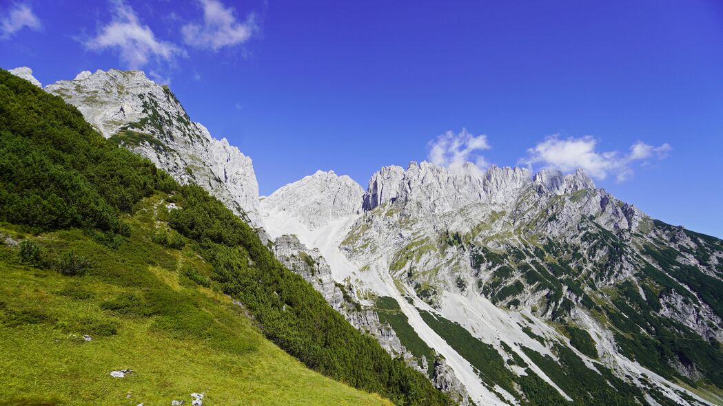 培德蒙特山脉浮雕风景，自然之美4K超清壁纸，3840x2160高清下载