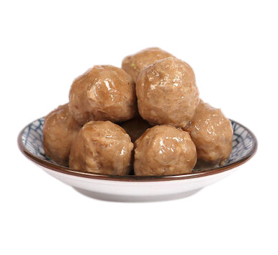 牛肉丸PNG素材，高清透明图片，创意生活装饰元素，一键下载