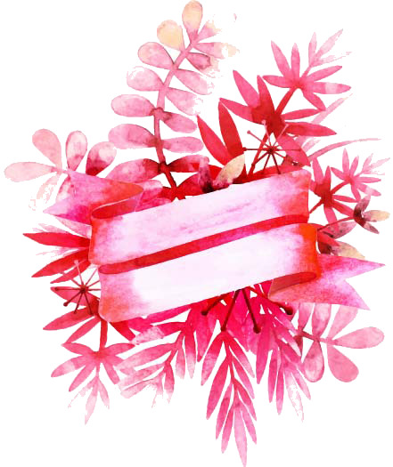 红色创意蝴蝶结矢量素材，高清PNG透明图片，EPS格式，漂浮彩带设计元素下载