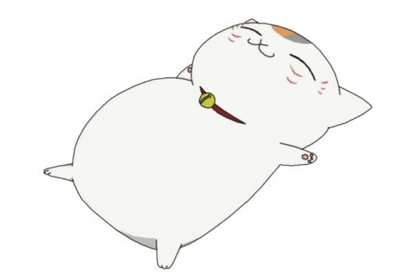卡通胖萌猫，手绘高清PNG透明图片，创意卡通元素设计素材下载