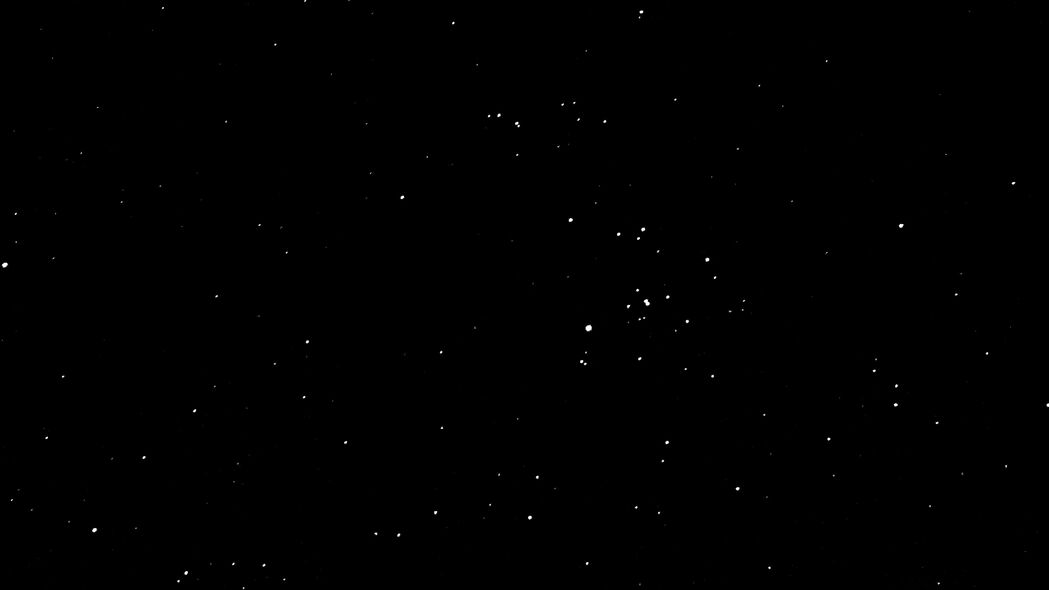 眩光星辰空间，高清4K黑色壁纸，3840x2160超清分辨率，一键下载绝美背景图片