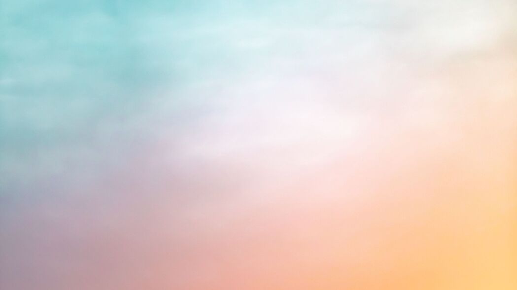 天空梯度模糊阴影，绝美4K壁纸，3840x2160超高清背景图片，一键下载！