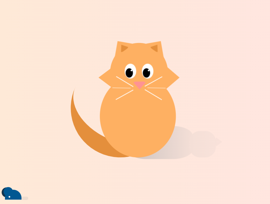 卡通猫咪素材借鉴，猫和老鼠动态图片必备