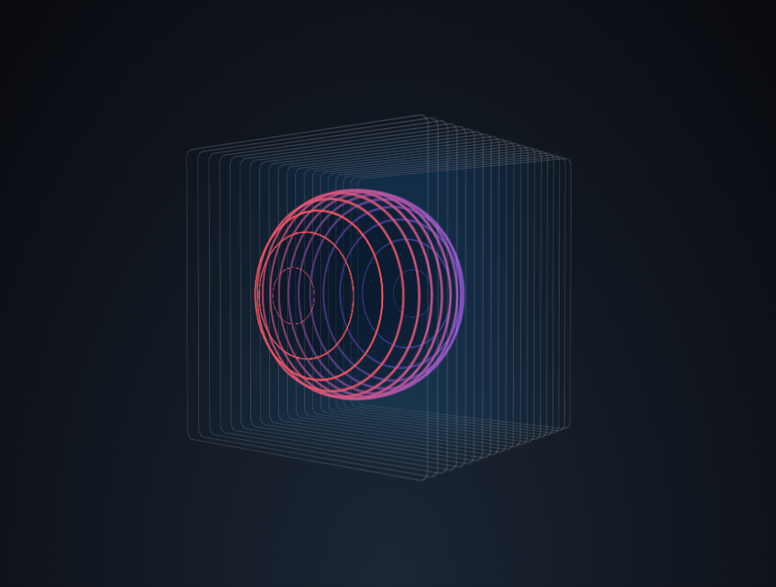 3d扫描建模，炫酷css立方体动画