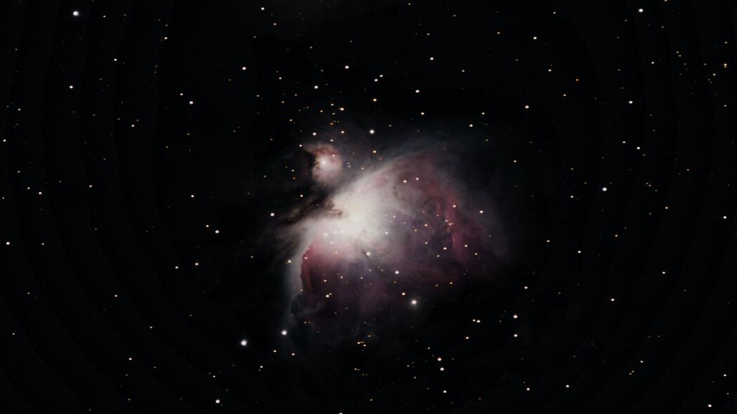 星系璀璨，恒星闪烁，绝美4K太空壁纸，3840x2160高清背景图片免费下载