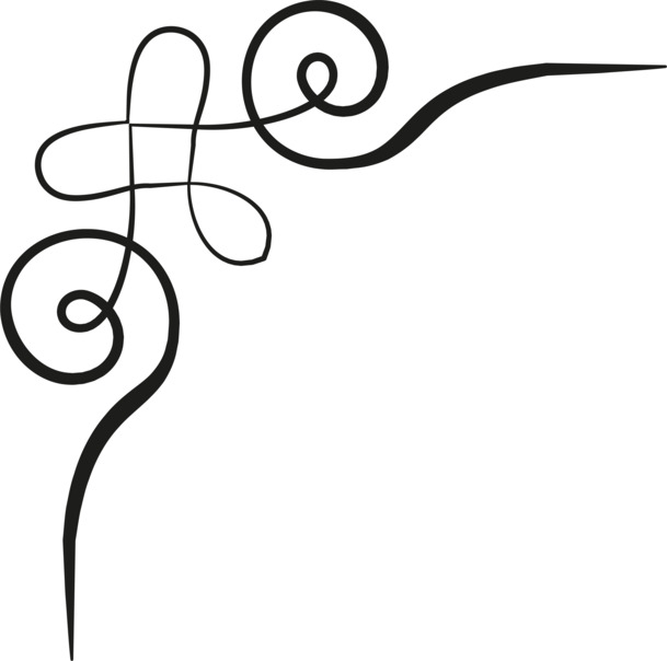 古典纹样PNG素材，高清透明图片，装饰花纹设计元素下载