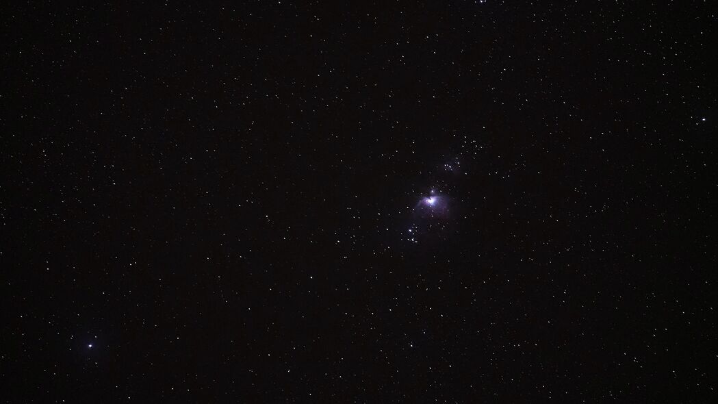 星空之美，深邃太空4K高清壁纸，星星点点，3840x2160超清下载
