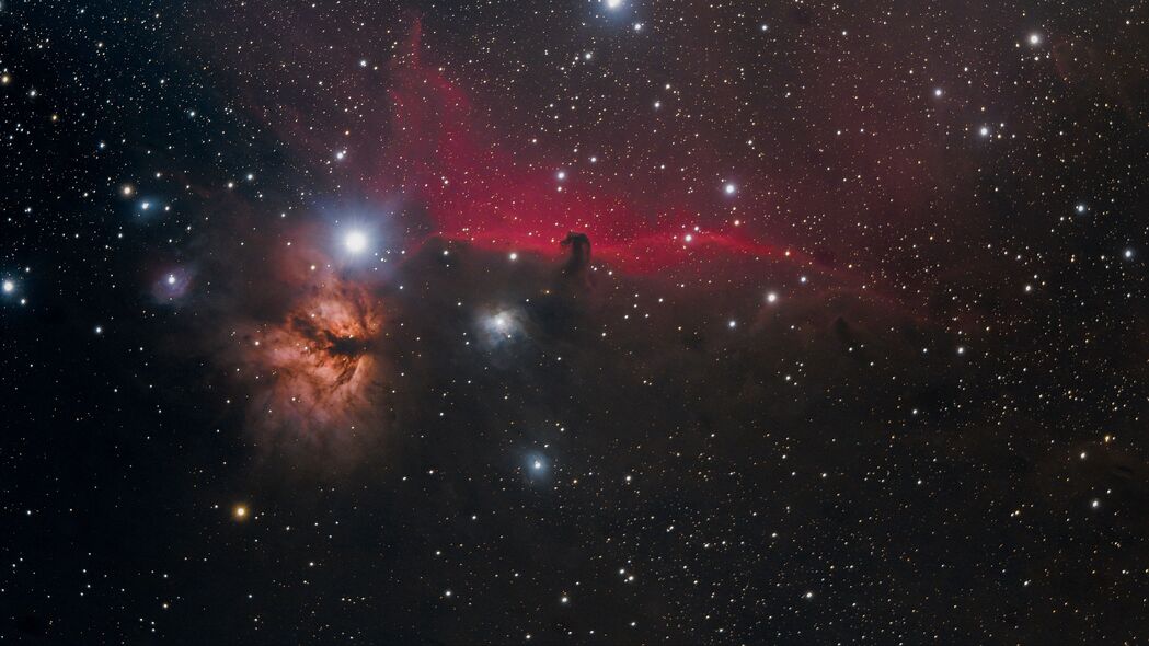 探秘宇宙之美，恒星、星云、星系高清4K壁纸，3840x2160超清分辨率，免费下载！