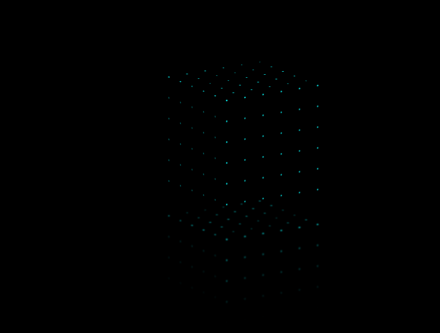 3d立方体旋转设计，css旋转动画代码下载