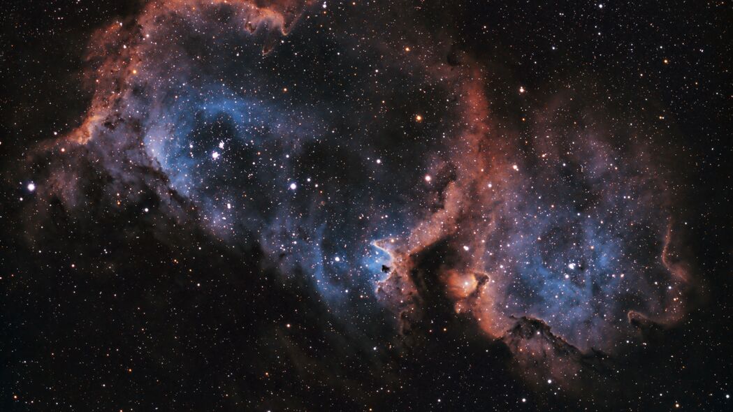 【绝美宇宙之旅】探索星云星系，感受恒星光芒！超高清4K太空壁纸，3840x2160分辨率，免费下载！