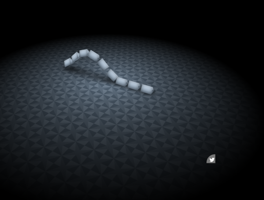 毛毛虫3d建模制作，三维动画设计素材
