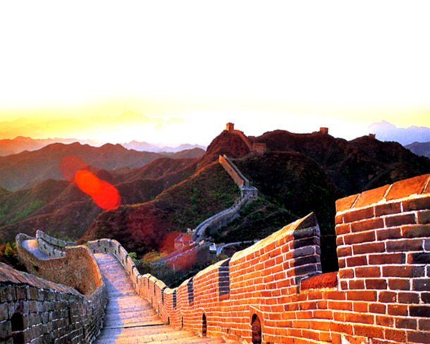 中国旅行胜地，精选高清PNG透明背景风景图片，设计素材免费下载