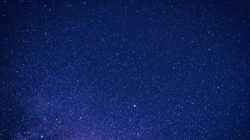【绝美星空】银河系辉光闪耀，高清4K壁纸下载，3840x2160超清分辨率，装点你的天空梦想！